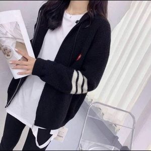 Women’s Full-zip Long-sleeve Hoodie